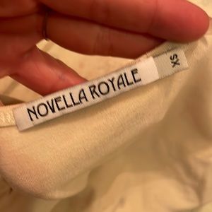 Novella royale izzie longsleeve